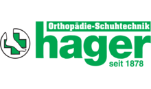 Kundenlogo von Hager Anton