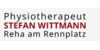 Kundenlogo von Reha am Rennplatz, Stefan Wittmann