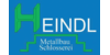 Kundenlogo von Metallbau Heindl