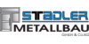 Kundenlogo von Stadler Metallbau GmbH & Co. KG