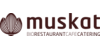Kundenlogo von Muskat - Bio-Restaurant Cafe Catering