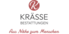 Kundenlogo von Bestattungsinstitut Krässe GmbH