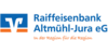 Kundenlogo von Raiffeisenbank Altmühl-Jura eG
