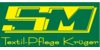 Kundenlogo von SM-Textilpflege Krüger