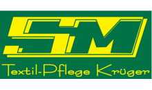 Kundenlogo von SM-Textilpflege Krüger