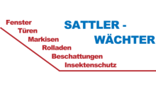 Kundenlogo von Sattler-Wächter Rolladen-Fenster Inh. Kurt Wächter