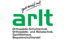 Kundenlogo von Schuh-Orthopädie Arlt GmbH