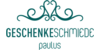 Kundenlogo von Geschenkeschmiede Paulus