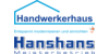 Kundenlogo von Hanshans Fachbetrieb Bauelemente und Handel GmbH