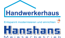 Kundenlogo von Hanshans Fachbetrieb Bauelemente und Handel GmbH