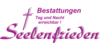 Kundenlogo von Bestattungen Seelenfrieden