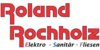 Kundenlogo von Roland Rochholz Elektro - Sanitär - Fliese