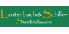 Kundenlogo von Lauterbach-Schiller Steinbildhauerei und Steintechnik