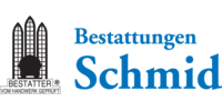 Kundenlogo Bestattungen Alexander Schmid