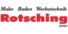 Kundenlogo von Rotsching GmbH
