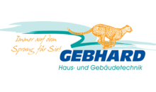 Kundenlogo von Gebhard Haus- und Gebäudetechnik