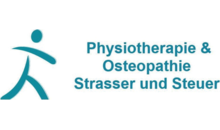 Kundenlogo von Physiotherapie & Osteopathie Strasser und Steuer