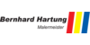 Kundenlogo von Maler Hartung - Maler Weiden