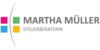 Kundenlogo von Martha Müller Steuerberaterin