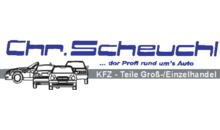 Kundenlogo von Chr. Scheuchl GmbH