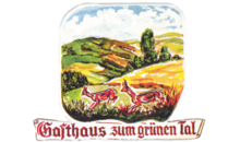 Kundenlogo von Gasthaus zum grünen Tal Fam. Vitzthum
