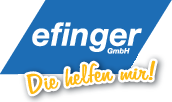 Kundenlogo von Efinger Reha-Technik GmbH