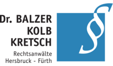Kundenlogo von Dr. Balzer, Kolb & Arnold Rechtsanwälte Hersbruck - Fürth