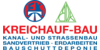 Kundenlogo von Fritz Kreichauf GmbH & Co. KG Kanal- und Straßenbau