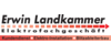 Kundenlogo von Landkammer Elektro