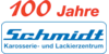 Kundenlogo von Schmidt Karosserie- und Lackierzentrum