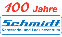 Kundenlogo von Schmidt Karosserie- und Lackierzentrum