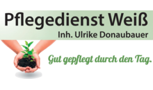 Kundenlogo von Pflegedienst Weiß Inhaberin Ulrike Donaubauer