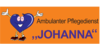 Kundenlogo von Ambulanter Pflegedienst "Johanna" Inhaberin: Johanna Höfler