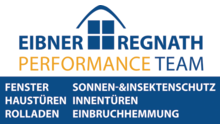 Kundenlogo von Eibner & Regnath Fenster, Türen GmbH