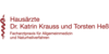 Kundenlogo von Krauss Katrin Dr.med. u. Heß Torsten