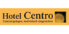 Kundenlogo von Hotel Centro