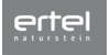 Kundenlogo von ertel Naturstein
