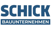 Kundenlogo von Schick Bauunternehmen