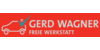 Kundenlogo von Kfz - Meisterbetrieb Gerd Wagner