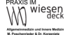 Kundenlogo von Praxis im Wiesendeck Allgemeinmedizin und Innere Medizin M. Poschenrieder, Dr. G. Korzenietz, E.M. Zitzmann