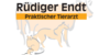 Kundenlogo von Tierarztpraxis Rüdiger Endt