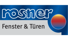 Kundenlogo von Rosner Fenster Türen GmbH