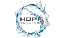 Kundenlogo von Heizung Sanitär und Solar e.K. Hopf Haustechnik