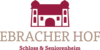 Kundenlogo von Seniorenheim Schloß Ebracher Hof GmbH