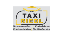 Kundenlogo von Taxi Riedl, Franz Riedl