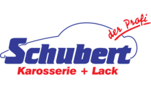 Kundenlogo von Schubert Karosserie + Lack GmbH