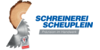 Kundenlogo von Schreinerei Scheuplein GmbH & Co. KG