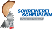Kundenlogo von Schreinerei Scheuplein GmbH & Co. KG