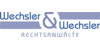 Kundenlogo von Wechsler & Wechsler Rechtsanwälte