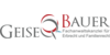 Kundenlogo von Rechtsanwälte Geise & Bauer